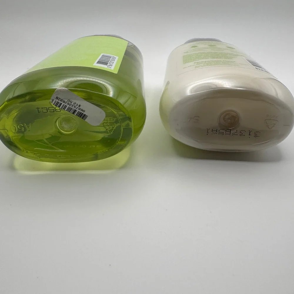Bath & Body Works White Citrus Shower Gel & Body Lotion Set 18oz